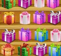 PowerPoint Trò chơi Món quà bất ngờ