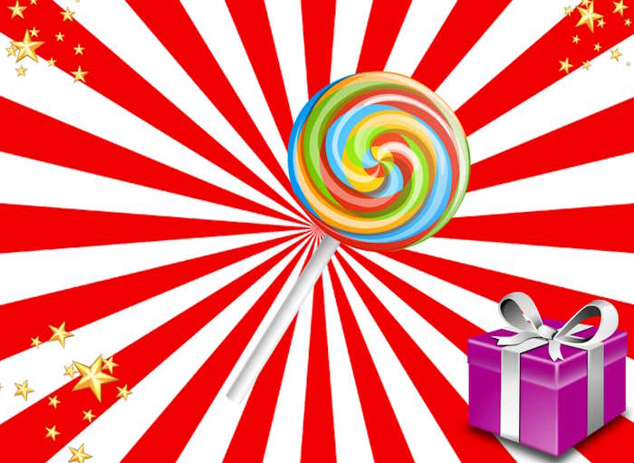 PowerPoint Món quà bất ngờ