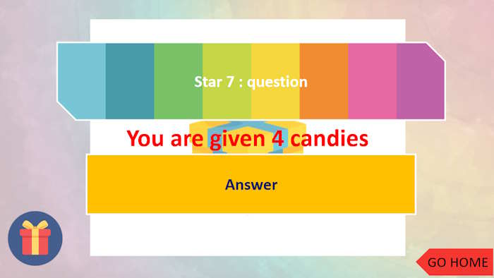 PowerPoint Ngôi sao may mắn