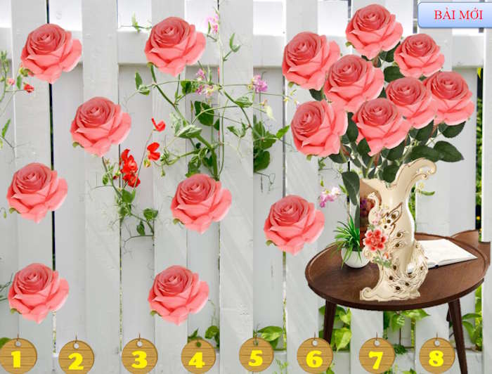 PowerPoint Happy birthday Mina