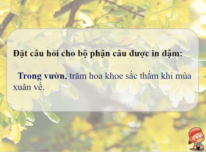 Trò chơi Thử tài hiểu biết