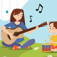 Kế hoạch dạy học tích hợp Năng lực số môn Âm nhạc Tiểu học sách Kết nối tri thức