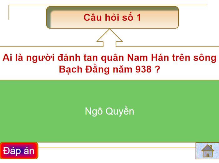 PowerPoint TEm yêu lịch sử