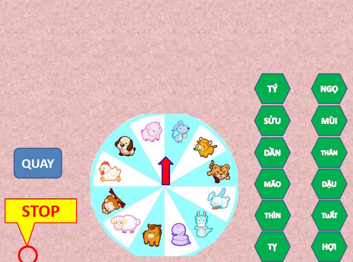 PowerPoint Trò chơi Thử tài hiểu biết