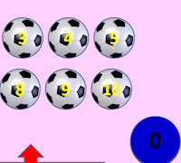 PowerPoint Trò chơi Thi sút luân lưu