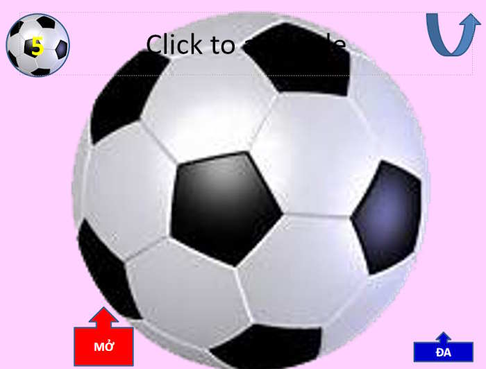 PowerPoint Thi sút luân lưu