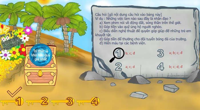 Trò chơi Tìm mật mã