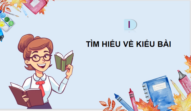 Giáo án PowerPoint Ngữ văn 9 Bài 6: Viết truyện kể sáng tạo