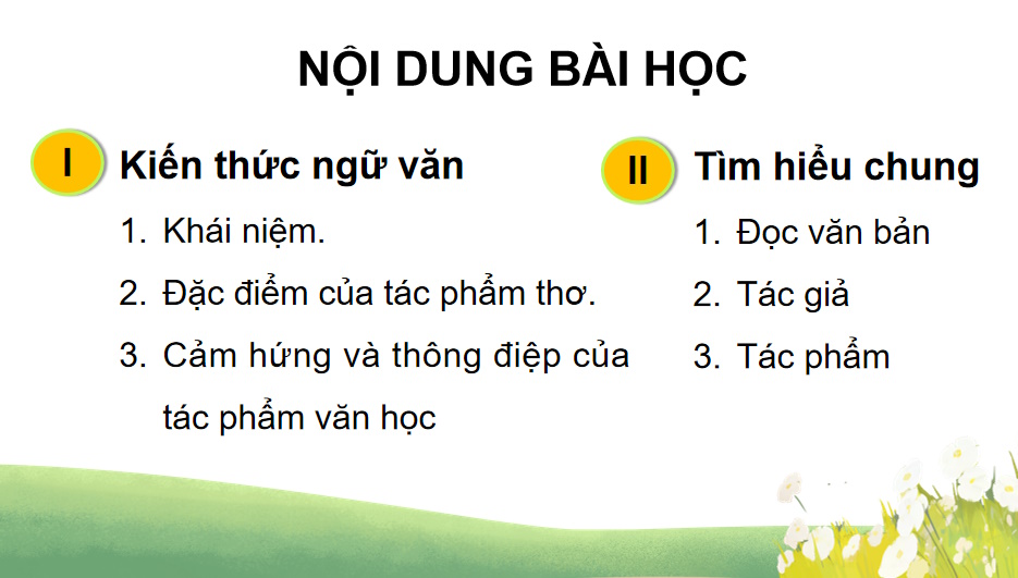 Giáo án PowerPoint Ngữ văn 9 Bài 7: Quê hương
