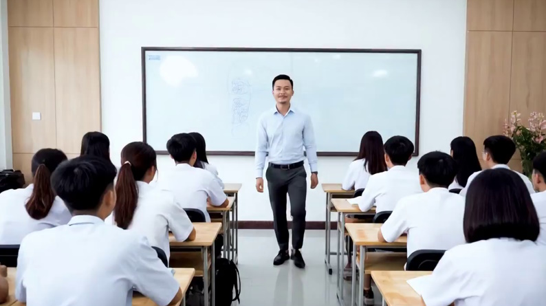 Giáo án PowerPoint Ngữ văn 9 Bài 7: Chiều xuân