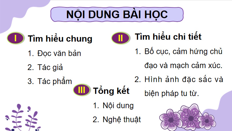 Giáo án PowerPoint Ngữ văn 9 Bài 7: Chiều xuân