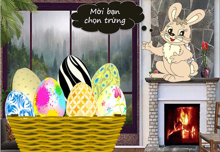 Trò chơi Happy Easter