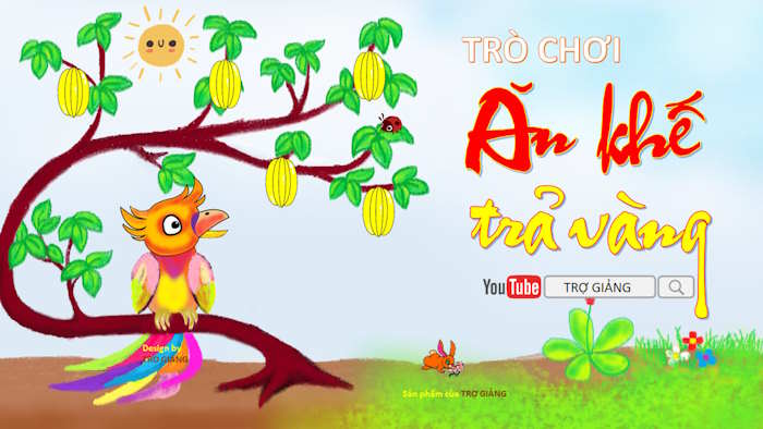 PowerPoint Trò chơi Happy Easter