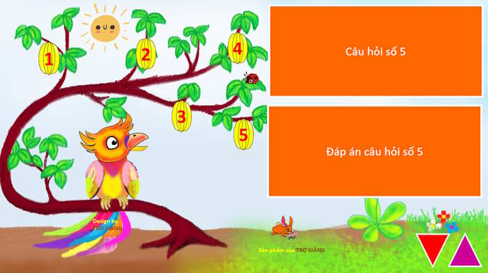 Trò chơi Ăn khế trả vàng