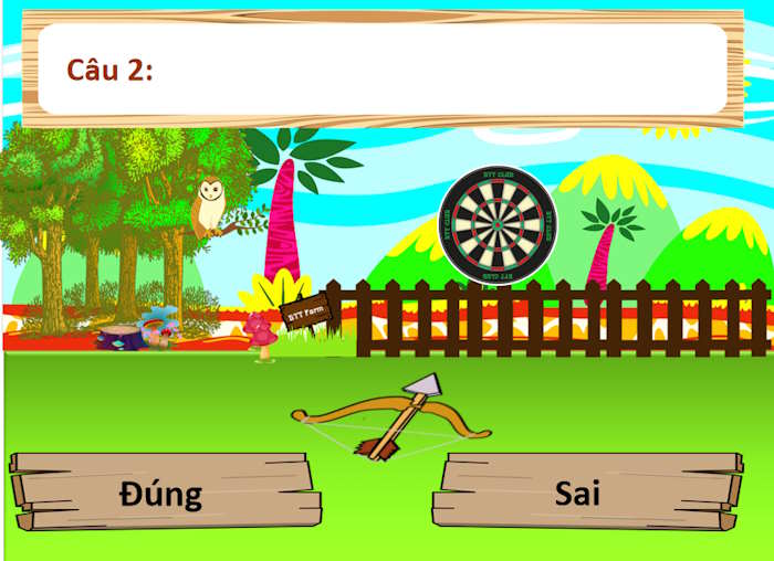 Trò chơi Vòng quay diệu kì