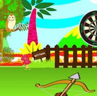 PowerPoint Trò chơi Bắn cung