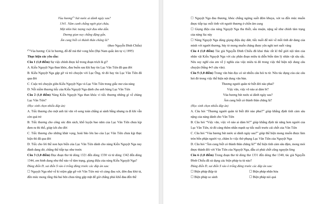 bo de thi hoc ki 1 mon ngu van 9 chan troi sang tao so 2 h3 1*714431