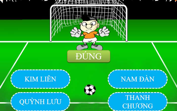 Trò chơi Bóng đá IOE