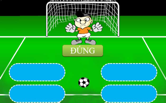 Trò chơi Bóng đá IOE