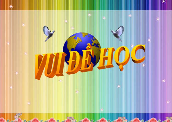 PowerPoint Trò chơi Vui để học