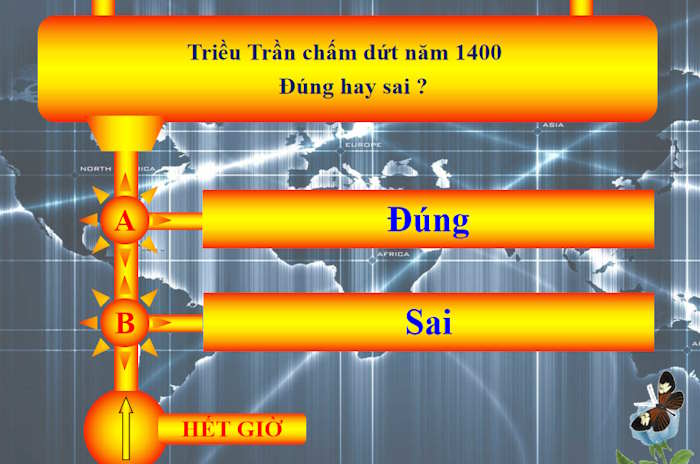 Trò chơi Vui để học