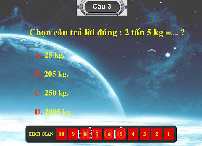 PowerPoint Trò chơi Vui để học