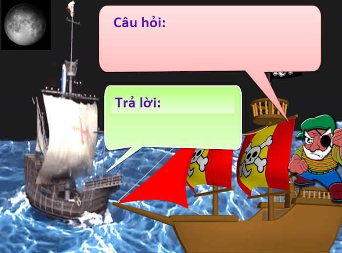 Trò chơi Vượt đại dương