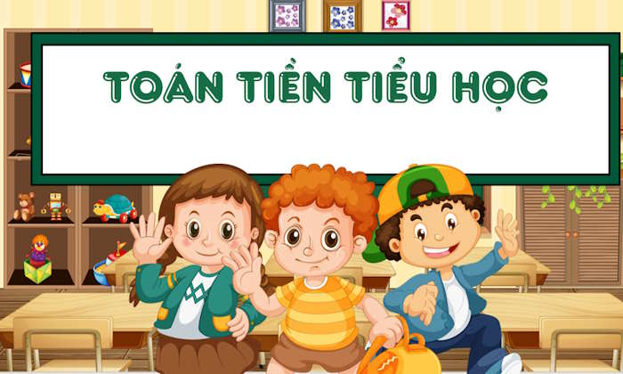 PowerPoint Toán tiền tiểu học Bài 16: Phép cộng trong phạm vi 10