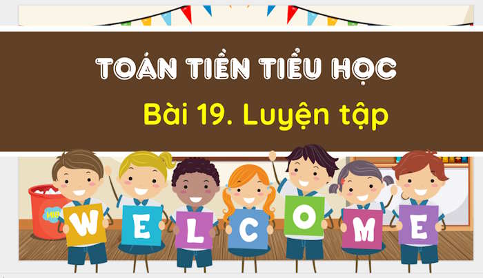 PowerPoint Toán tiền tiểu học: Luyện tập phép cộng trong phạm vi 10