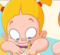 PowerPoint Toán tiền tiểu học Bài 20: Làm quen với phép trừ, dấu trừ