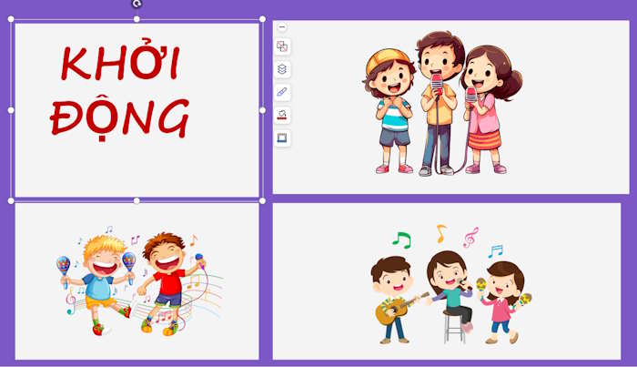 PowerPoint Toán tiền tiểu học: Luyện tập