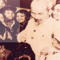 Giáo án PowerPoint Tiếng Việt 3 Bài 2: Triển lãm Thiếu nhi với 5 điều Bác Hồ dạy