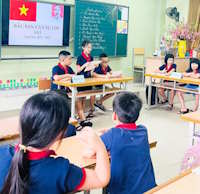 Giáo án Sinh hoạt lớp 2 tuần 1: Em và mái trường mến yêu