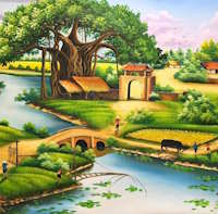 Giáo án Sinh hoạt lớp 2 tuần 14: Truyền thống quê em