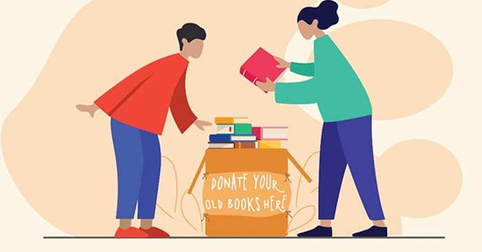 Thực hiện kế hoạch quyên góp, giúp đỡ người gặp khó khăn ở địa phương