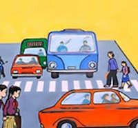 Giáo án Sinh hoạt lớp 2 tuần 6: Vì một cuộc sống an toàn