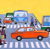 Giáo án Sinh hoạt lớp 2 tuần 7: Vì một cuộc sống an toàn