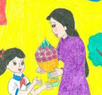 Giáo án Sinh hoạt lớp 2 tuần 9: Kính yêu thầy cô - Thân thiện với bạn bè