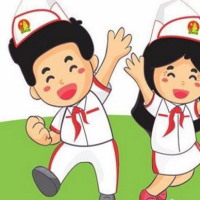 Giáo án PowerPoint Tiếng Việt 3 Bài 1: Mở rộng vốn từ Đội viên