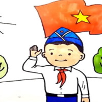 Giáo án PowerPoint Tiếng Việt 3 Bài 2: Đơn xin vào đội