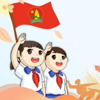 Giáo án PowerPoint Tiếng Việt 3 Bài 2: Nói về việc phấn đấu để trở thành đội viên