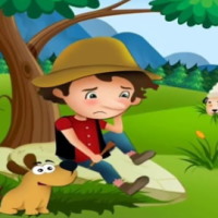 Giáo án PowerPoint Tiếng Việt 3 Bài 4: Nghe - kể Chú bé nhanh trí