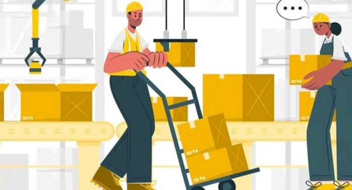 Làm được sản phẩm hàng hóa