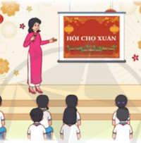 Giáo án Sinh hoạt lớp 2 tuần 19: Chào năm mới