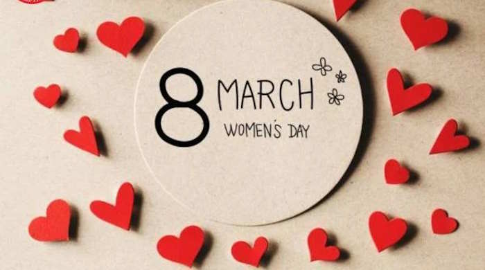 Chào mừng ngày quốc tế phụ nữ 8/3