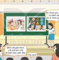 Giáo án Sinh hoạt lớp 2 tuần 31: Chung tay bảo vệ môi trường