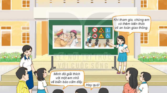 Hoạt động bảo vệ môi trường