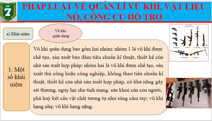 PowerPoint Giáo dục Quốc phòng và An ninh 11