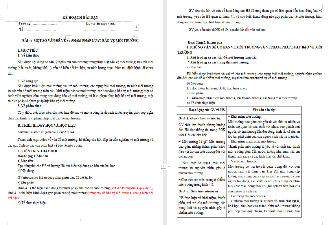 PowerPoint Giáo dục Quốc phòng và An ninh 11 Bài 4