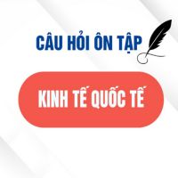 Câu hỏi ôn tập Kinh tế quốc tế